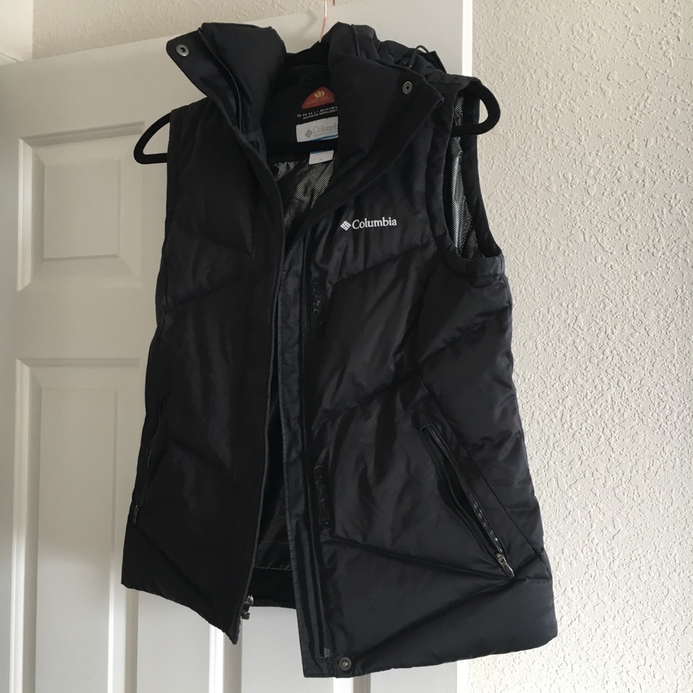 Super Warm Columbia Vest